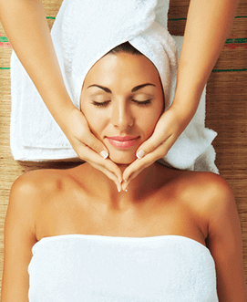 facial karur